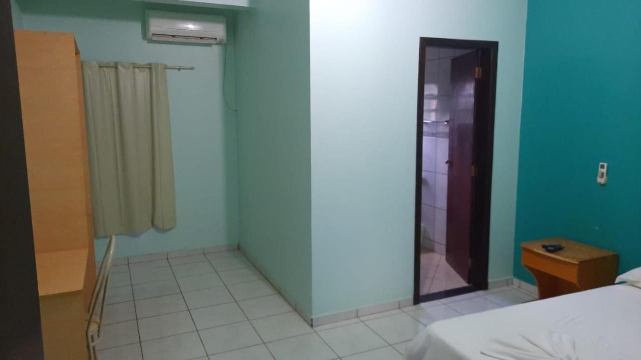 Bravo City Hotel Nova Mutum Exterior photo